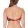Fantasie Vilamoura Bandeau Bikini Top - Lollipop thumbnail
