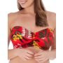 Fantasie Vilamoura Bandeau Bikini Top - Lollipop thumbnail