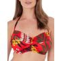Fantasie Vilamoura Bandeau Bikini Top - Lollipop thumbnail