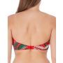 Fantasie Vilamoura Bandeau Bikini Top - Lollipop thumbnail