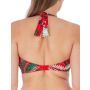 Fantasie Vilamoura Bandeau Bikini Top - Lollipop thumbnail
