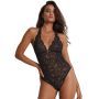 Aubade Flowermania Body - Noir thumbnail