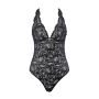 Aubade Flowermania Body - Noir thumbnail