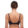 Chantelle Pure Light Moulded Bra - Black thumbnail