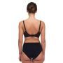 Chantelle Pure Light Moulded Bra - Black thumbnail