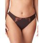 Prima Donna Deauville Thong - Ristretto thumbnail