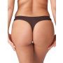 Prima Donna Deauville Thong - Ristretto thumbnail