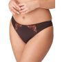 Prima Donna Deauville Thong - Ristretto thumbnail