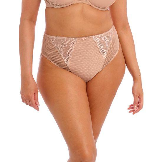 Charley High Leg Brief in Honeysuckle (HOE) FINAL SALE (40% Off) - Busted Bra Shop