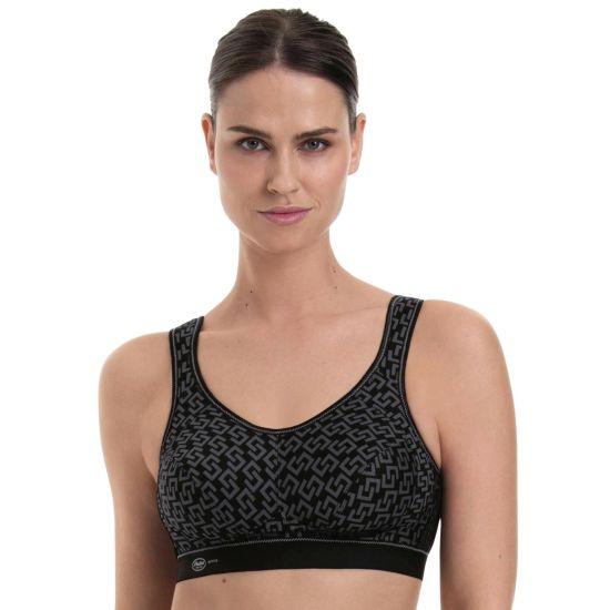 Working Controller Bra Anita Active Extreme Control Sports Bra - Arcade