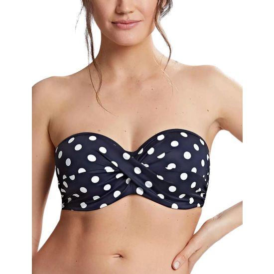 Tankiny Nevyztužené Panache Anya Spot - Luxusní Spodní Prádlo - Foto 5