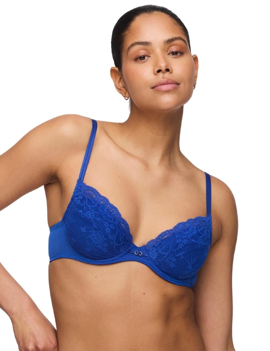 Push Up Bra Front View