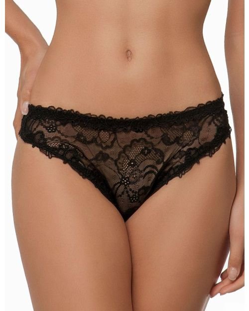 Lise Charmel Soir De Venise Italian Brief - Noir Diamant