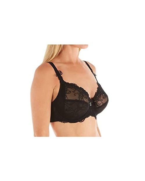 Lise Charmel Soir De Venise Full Cup Bra - Bleu Venise