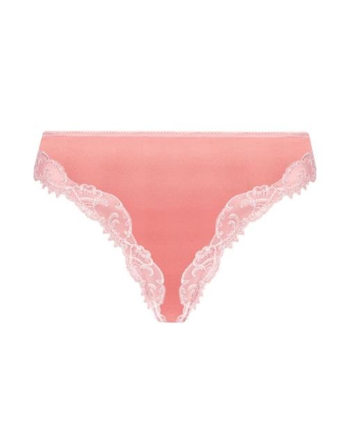 Lise Charmel Splendeur Soie Italian Brief - Splendeur Rose