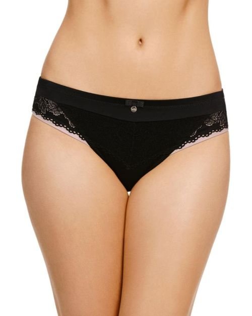 Berlei Beauty Form Brief - Black