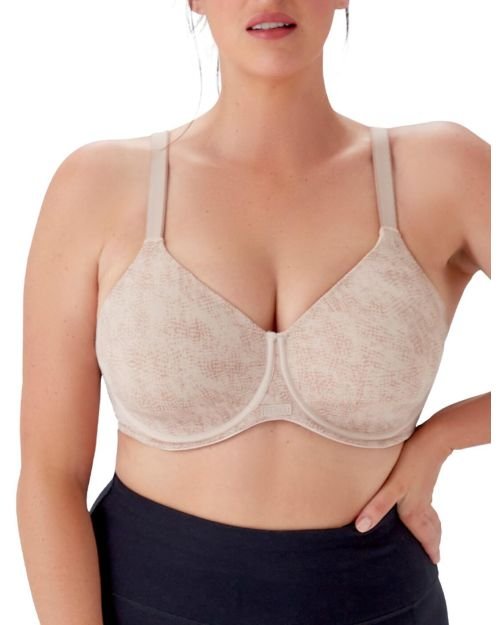 Berlei High Performance Sports Bra - Dark Mocha