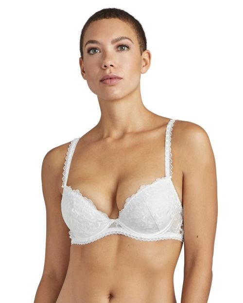 Aubade Pour Toujours Plunge Bra - Opale