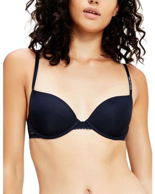 Tommy Hilfiger TH Tailored Comfort Balcony Bra - Desert Sky