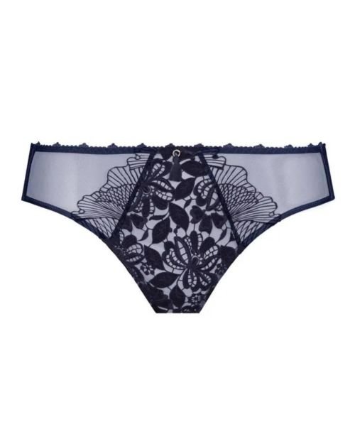 Empreinte Agathe Brief - Cobalt