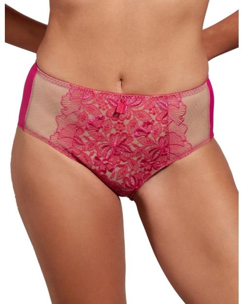 Empreinte Agathe Panty Brief - Camelia