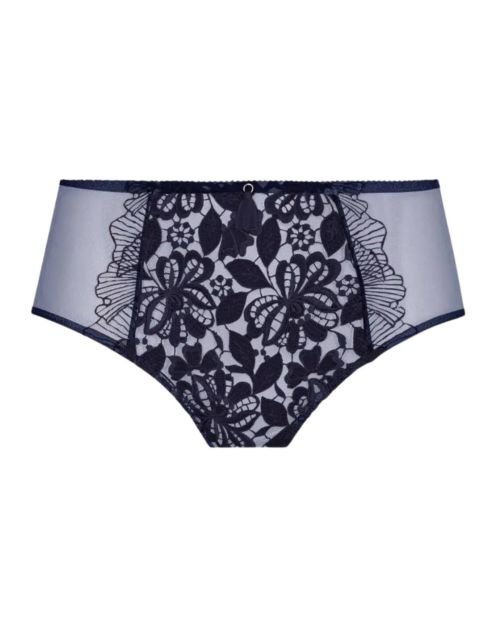 Empreinte Agathe Panty Brief - Cobalt