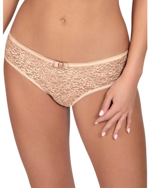 Empreinte Allure Shorty Brief - Amande