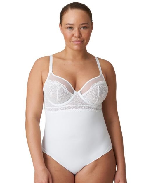 Prima Donna Sophora Body - White