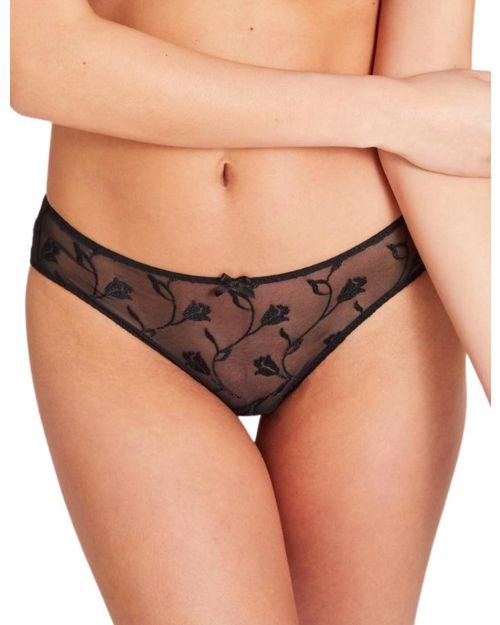Aubade Softessence Brazilian Brief - Noir