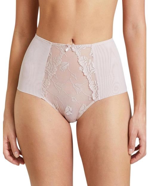 Aubade Softessence High Waist Brief - Skin