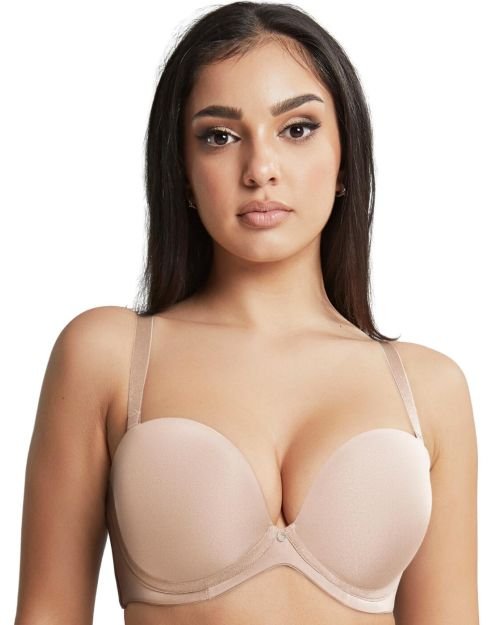 Cleo by Panache Faith Strapless Bra - Latte