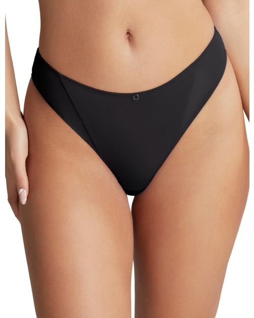 Cleo by Panache Faith Brazilian Brief - Noir