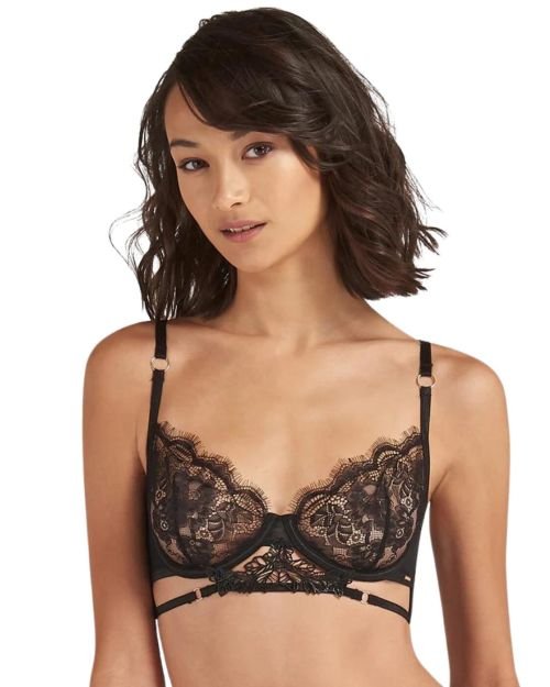 Bluebella Lumi Bra - Black