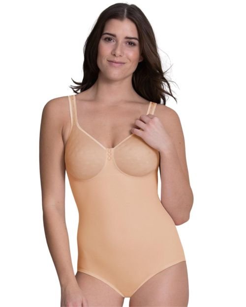 Anita Airita Comfort Corselet Spacer Body - Light Powder