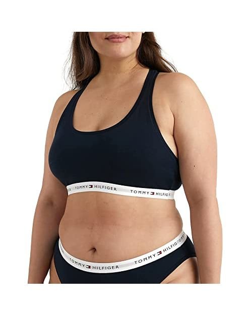 Tommy Hilfiger TH Icon 2.0 Curve Bralette - Desert Sky