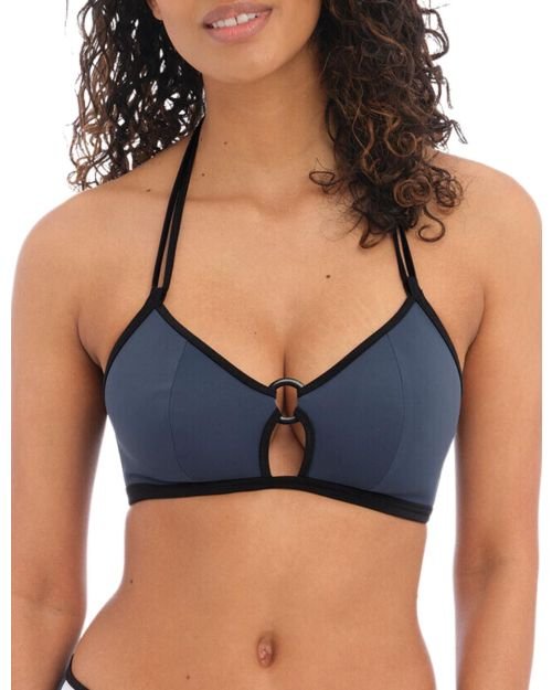 Freya Colour Crush Non Wired Bikini Top - Ink