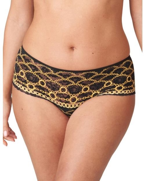Prima Donna Twist Amsterdam AV Hotpants - Black