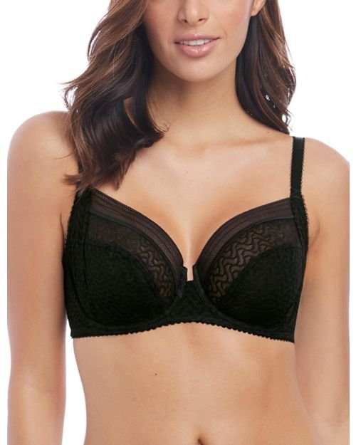 Wacoal Aphrodite Full Cup Bra - Black
