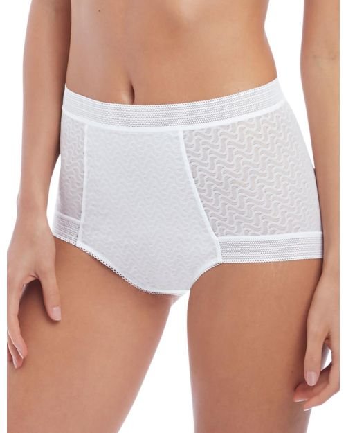 Wacoal Aphrodite Brief - White
