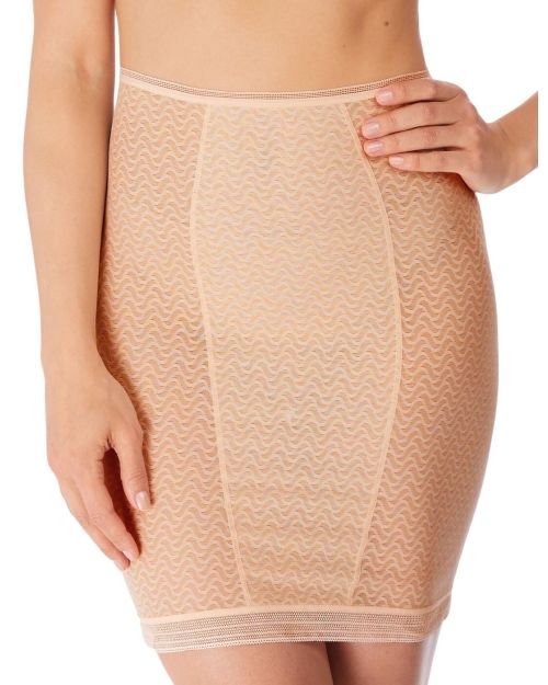 Wacoal Aphrodite Half Slip - Powder
