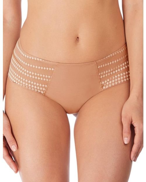 Wacoal Respect Shorty Brief - Praline
