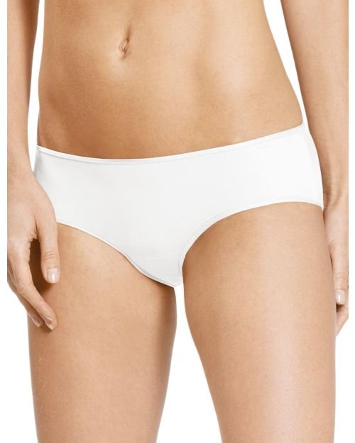 Mey Joan Hipster Brief - White