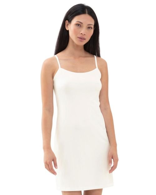 Mey Emotion Slip Dress - Champagne