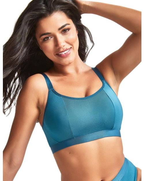 Panache Adore Non Wired Lounge Bra - Teal