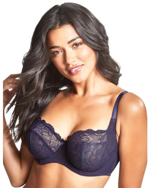 Panache Imogen Balcony Bra - Indigo