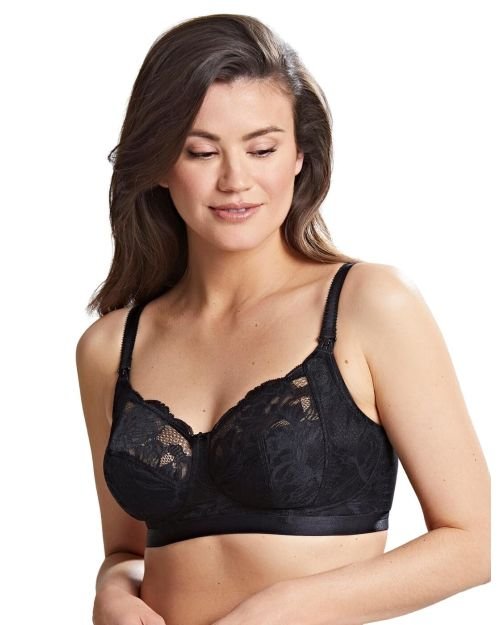 Panache Naomi Maternity Nursing Bra - Noir