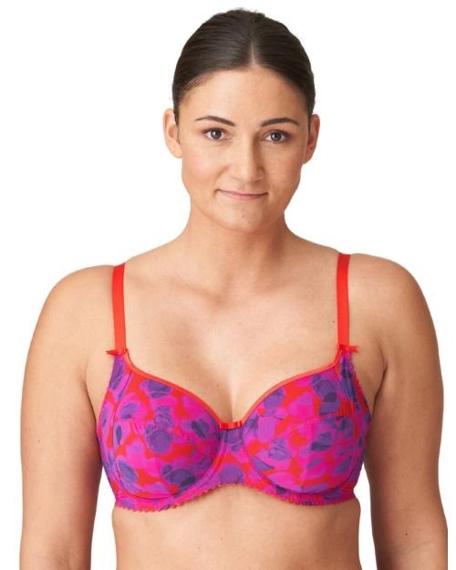 Prima Donna Twist Lenox Hill Full Cup Bra - Pomme D Amour