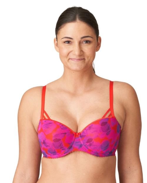 Prima Donna Twist Lenox Hill Padded Balcony Bra - Pomme D Amour