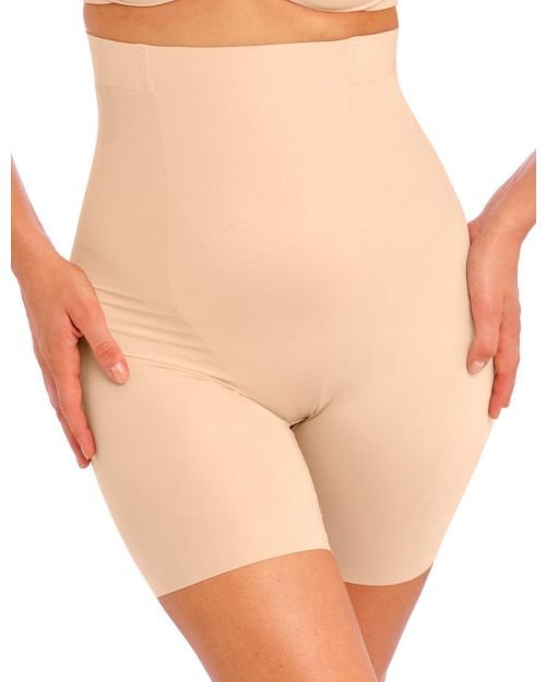 Wacoal Ines Secret High Waist Long Leg Shaper - Frappe