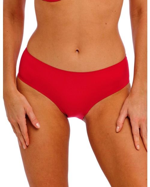 Wacoal Ines Secret Brief - Equestrian Red
